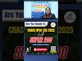 #SUPER200 Get the best strategies for your UPSC preparation with sambhavam IAS! Join now #upsc #ias