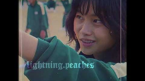 Kang Sae Byeok - Confident