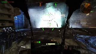 [Hawken] Double Frags, Long Nades, and Cloak Shenanigans