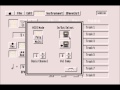 Emulated Apple IIgs playing live MIDI input (MESS 0.148u1 work in progress)