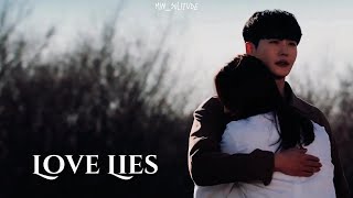 Love Lies • Park Changho & Ko Miho || Big Mouth FMV