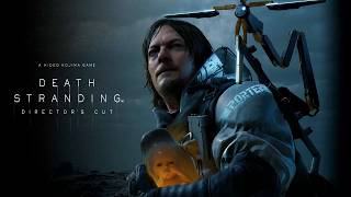 Ludvig Forssell - The Timefall (Custom Mix) (High Quality) | Death Stranding Soundtrack