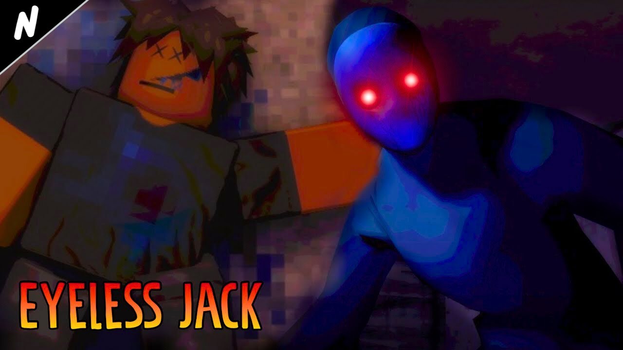 MY KIDNEY GOT STOLEN Roblox Eyeless Jack YouTube 