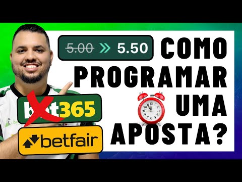 EMPATE ANULA APOSTA BETFAIR] - COMO APOSTAR EMPATE ANULA A APOSTA?