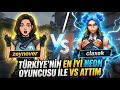 Türkiye'nin En İyi Neon Oyuncusu İle VS | VALORANT
