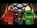 LEGO:Marvel Superheroes 2-(pt.9)Crime Boss(ps5)