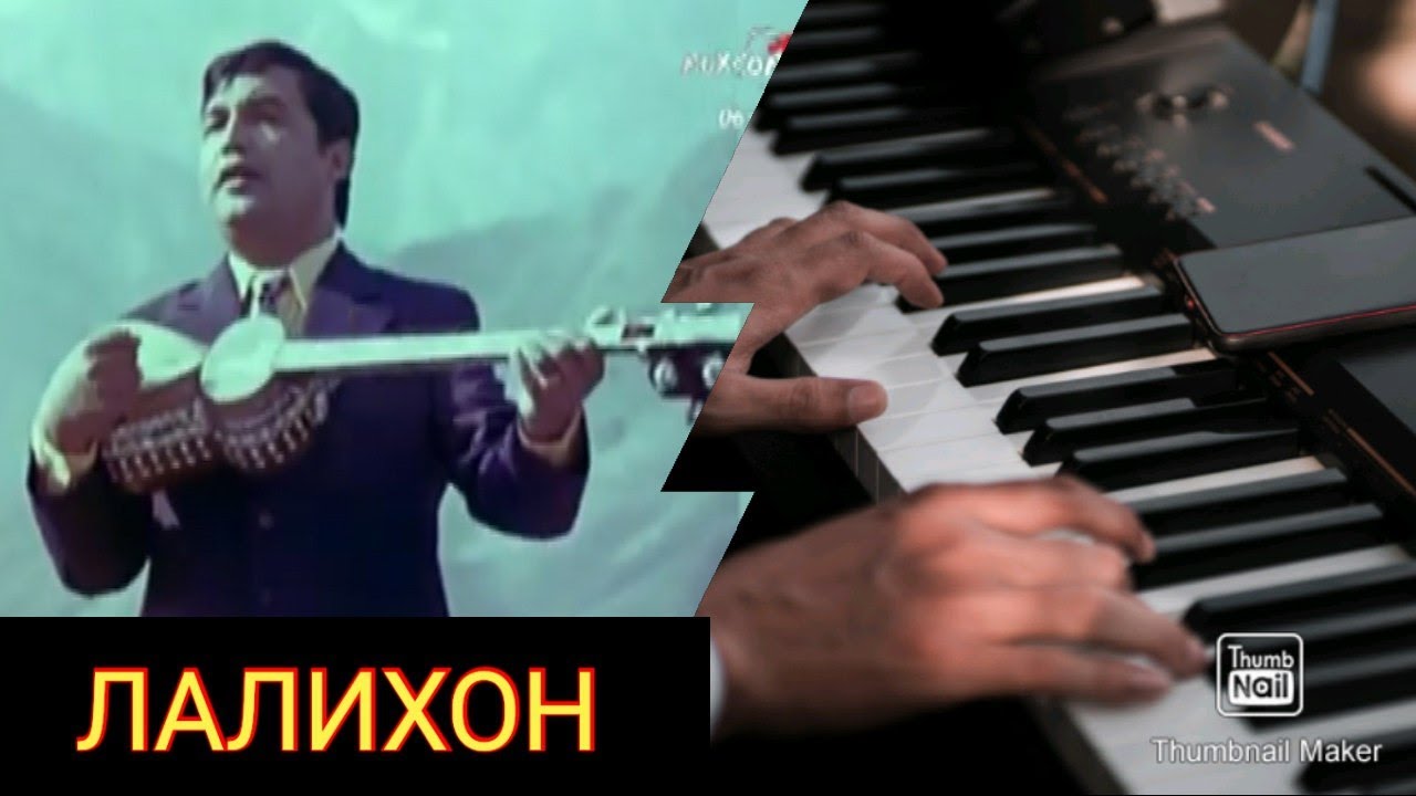 ,,ЛАЛИХОН,, Камолиддин Рахимов томонидан ижро этилган ажойиб шедевр қўшиқ