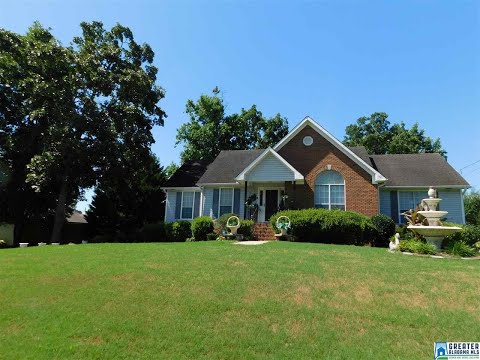 4740 LONGWOOD CIR, Gardendale, AL home video tour