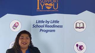 ISU Little By Little School Readiness Program