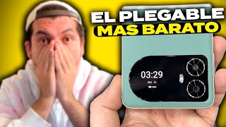 PROBÉ el TELÉFONO PEGABLE más BARATO 🤯📲 | BlackView Hero 10