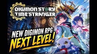 Digimon Story: Time Stranger Gameplay Walkthrough Part 1 (No Commentary)
