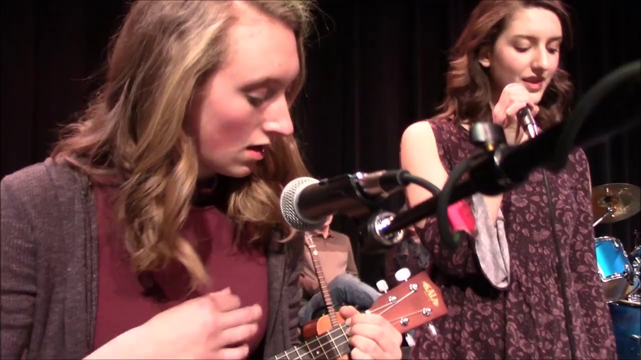 The Grow Sisters - "The Night We Met" Cover