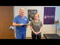 New Patient Feels Immediate Relief After 1st Ring Dinger®- Watch Entire Video-See How To Hold Better