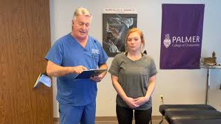New Patient Feels Immediate Relief After 1st Ring Dinger®- Watch Entire Video-See How To Hold Better
