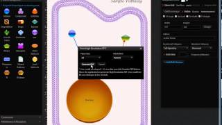 Create High Resolution PDF for Printing