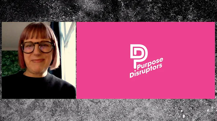 Lisa Merrick-Lawless (Purpose Disruptors) - 8th AD...