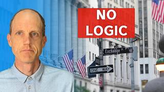 Why Are Stock Markets Not Freaking Out?