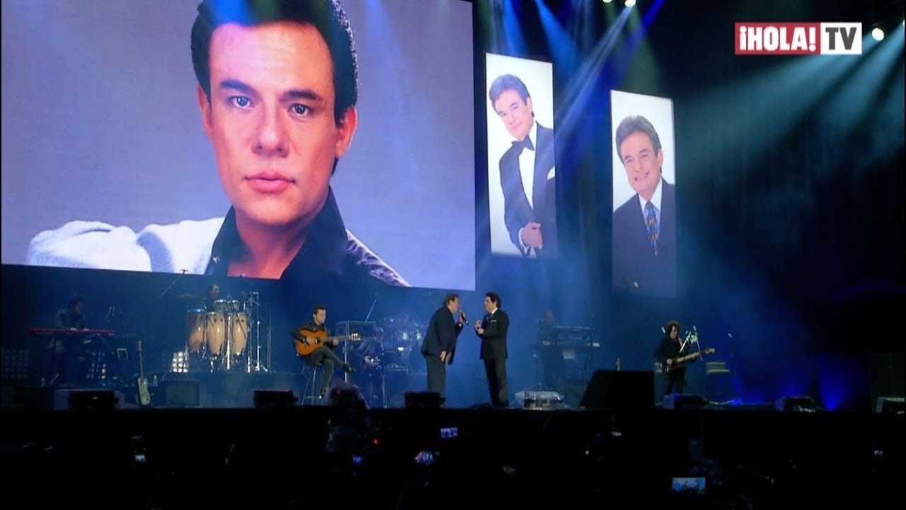 México celebró otro gran homenaje a José José con un concierto en su