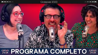 CROSSOVER | PROGRAMA COMPLETO 30/06 | VORTERIX