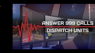 Emergency Dispatch Simulator