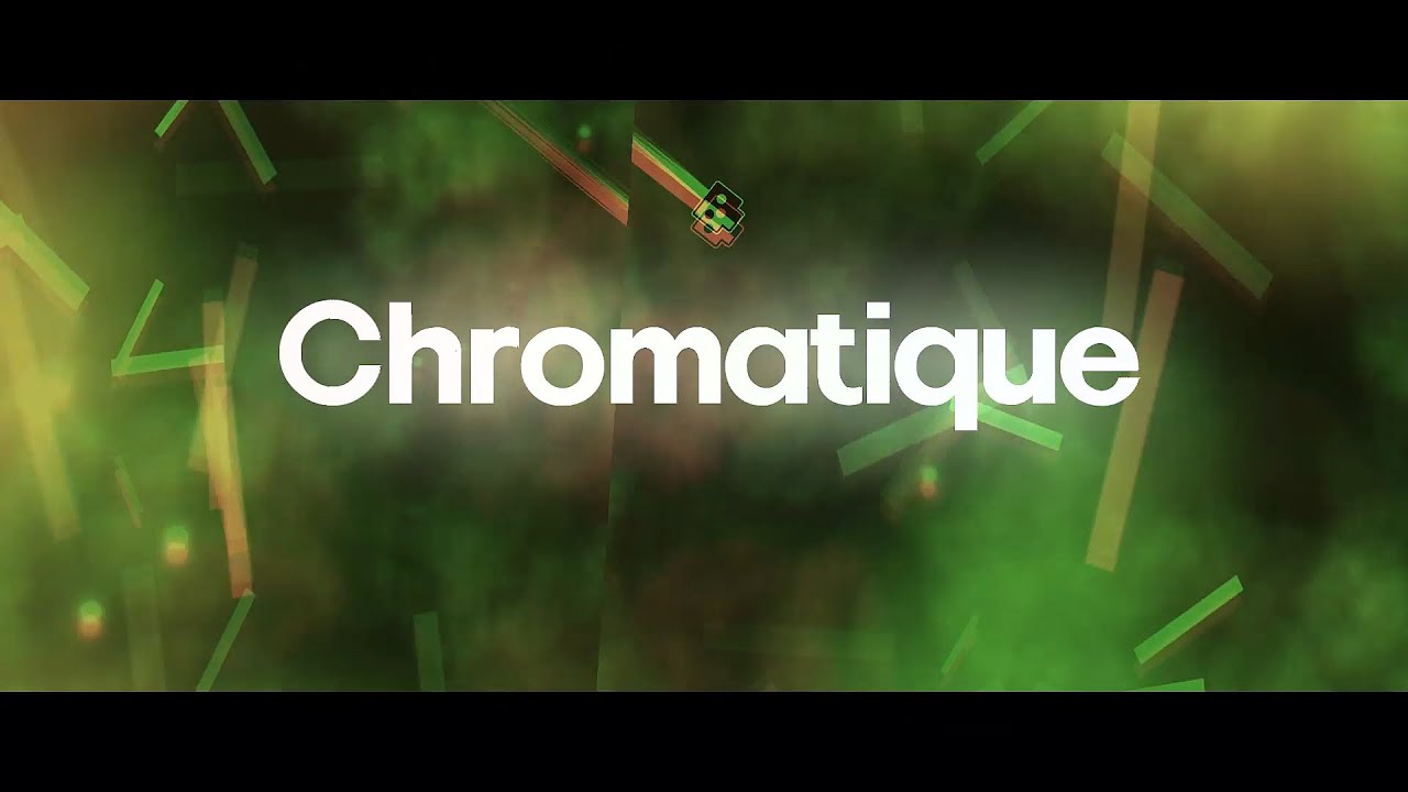 Chromatique by StyphonTV | Epic Easy Demon (Coin) | Geometry Dash 2.2 ...