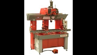 valve seat cutting machine THL 4.0