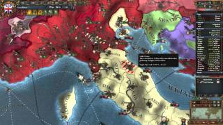 Europa Universalis IV: A Bit of My Ironman England - Part 1