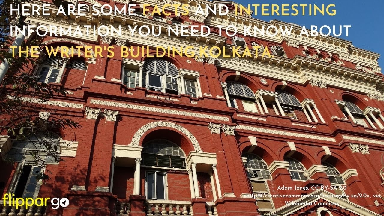 The Writer's Building, Kolkata