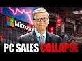 Bill Gates ALARMED as Windows 11 Becomes a SALES PROBLEM for PC Brands!