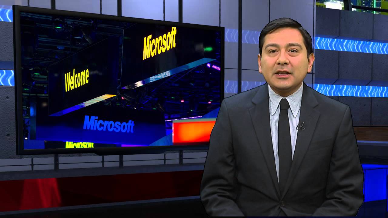 Markets Up at Midday, Microsoft Gains Markets Up at Midday, Microsoft Gains