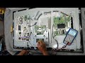 HOW TO REPAIR TV NO IMAGE NO AUDIO LG 42LX6500 PROBLEM Motherboard إصلاح تلفاز بدون صورة ولآ صوت