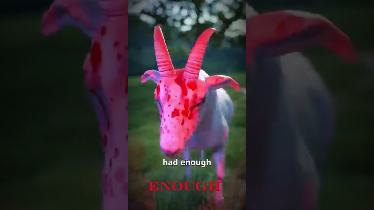 pilgor the goat short edit 