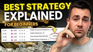 How I Profit from Gold EVERY FOMC Meeting. Best FED Rate Decision Trading Strategy Explained XAUUSD