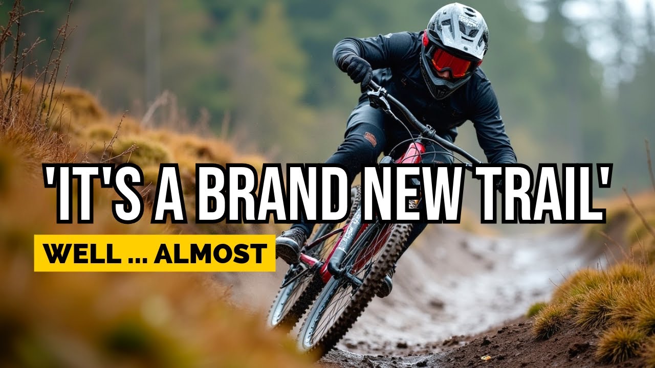 THE NEW FREEMINERS TRAIL // Forest of Dean
