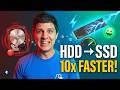 How to Clone HDD to SSD with Recoverit