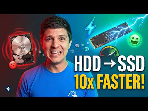 How to Clone HDD to SSD with Recoverit