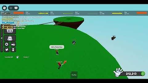 Slap Battles Exploiter Clip #3