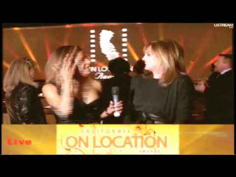 Victoria Latu Interviews Linda Gray