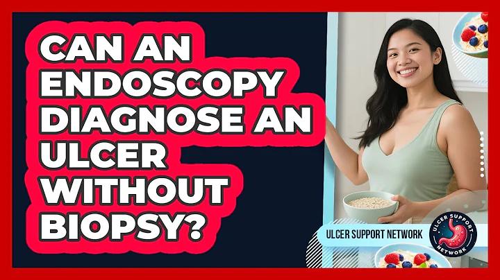Can An Endoscopy Diagnose An Ulcer Without Biopsy?