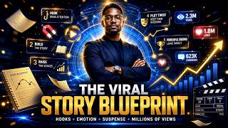 How to Write Viral Emotional Stories The Storyteller s Blueprint