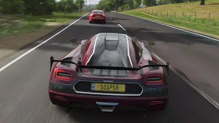 Forza Horizon 4 - 2017 Koenigsegg Agera RS