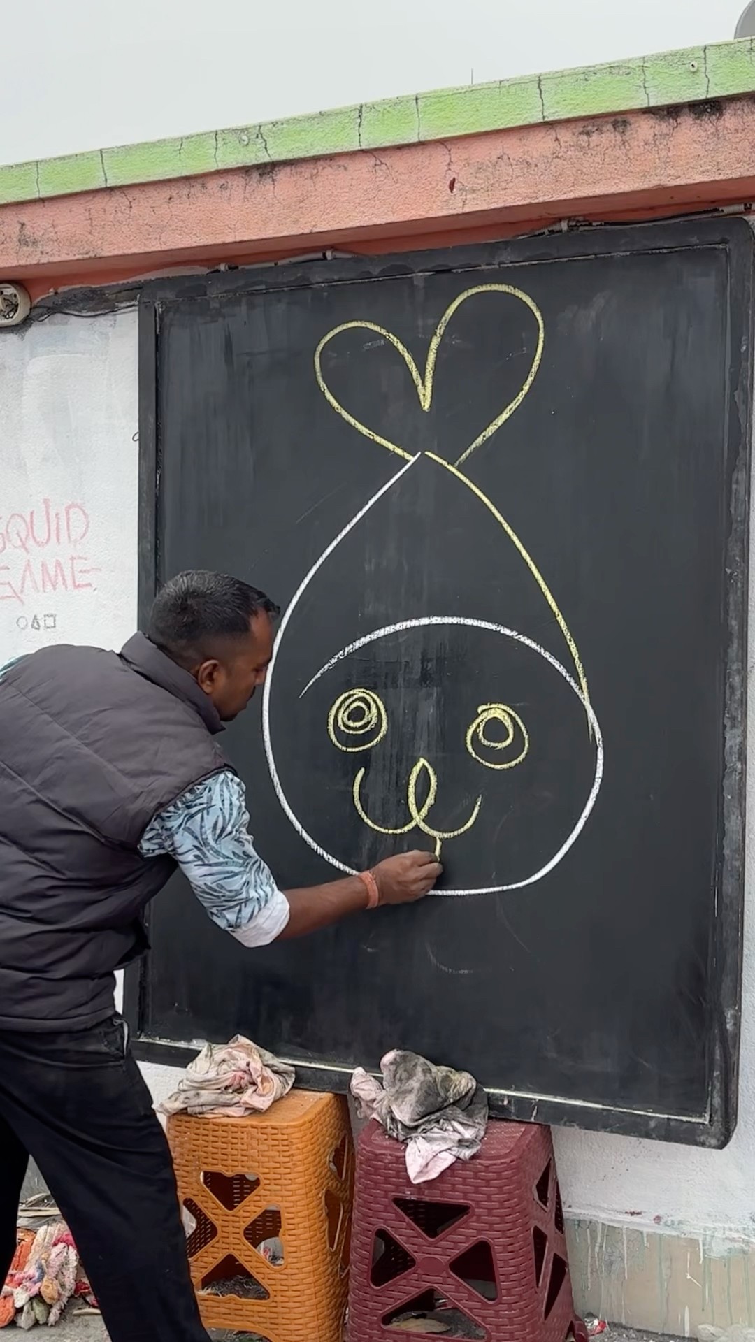 Draw a seal ? using 6 #art #shorts