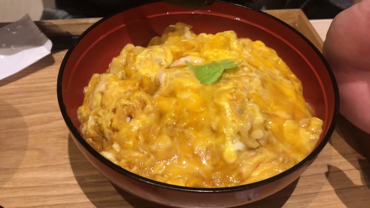 【台灣美食🇹🇼】日本人🇯🇵吃名古屋高級親子丼!297元!在台灣吃最好吃的親子丼!@雞三和#438 - YouTube