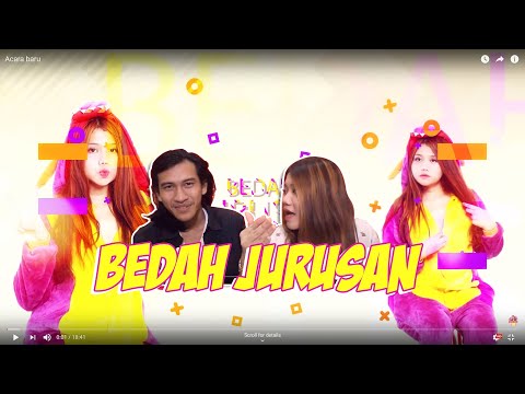 KULIAH STUDI TELEVISI ? BISA MASUK TV GA YA ?