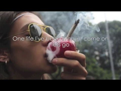 Smokin' Love - Stick Figure - LYRICS