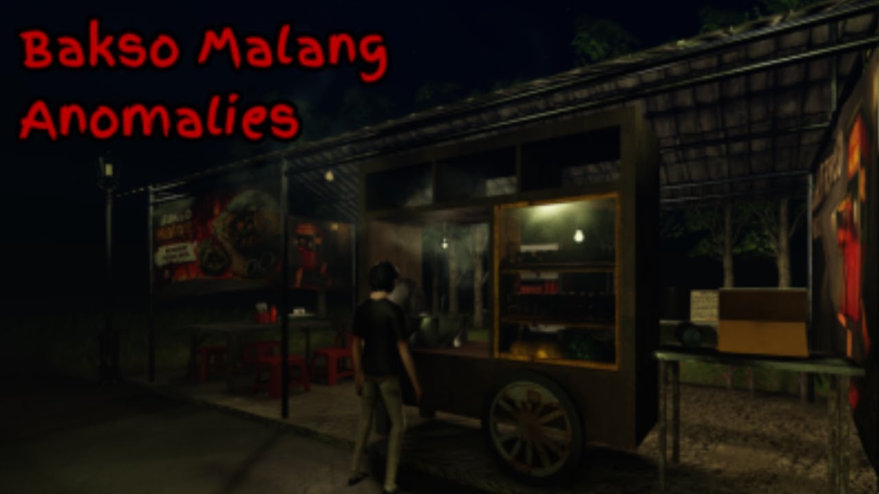 bakso malang anomali game play