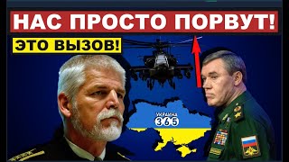 Час назад: Запад отверг ультиматум Кремля по Украине. Авиация США берет Черное море в кольцо!