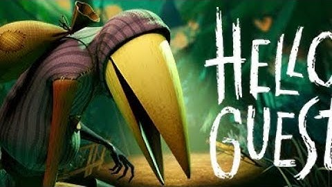 Hello Guest Speedrun 5 minutes