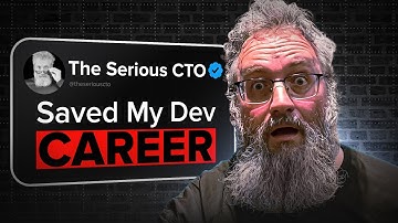 Het duurde 72 uur voordat ik ontslagen zou worden, maar toen werd ik een leider in de technologie