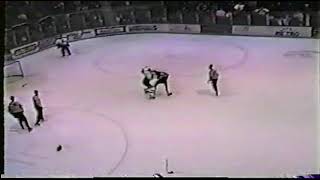 Alex Johnstone Vs Nick Greenough Round 2 Qmjhl 24 01 98